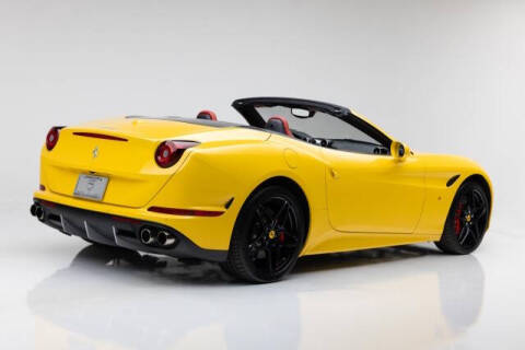 2016 Ferrari California T