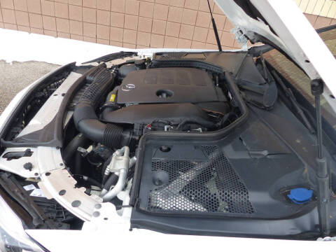 2019 Mercedes-Benz C-Class C 300