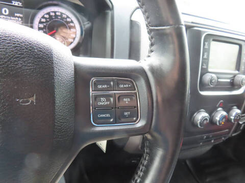 2019 RAM 1500 Classic Express