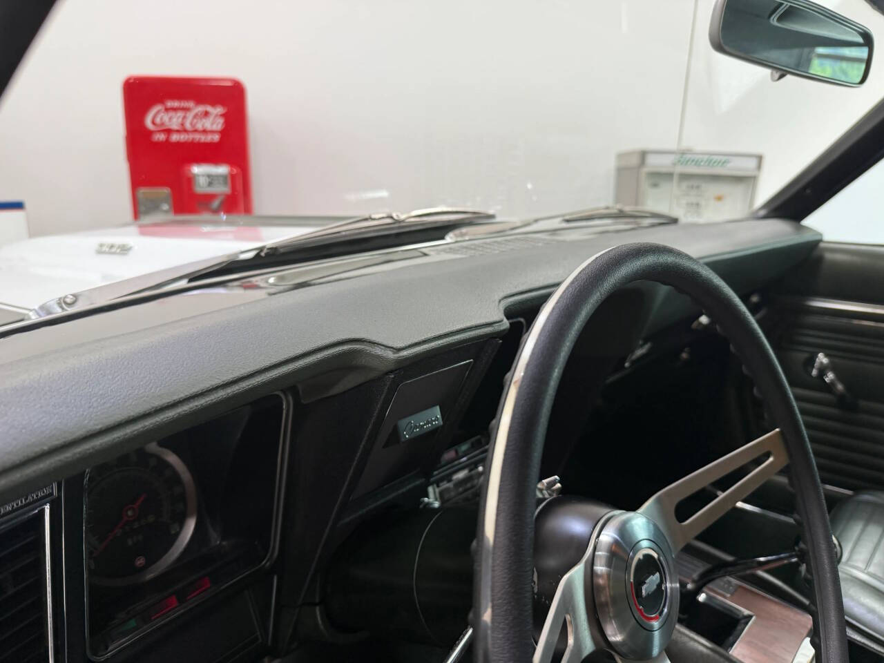 1969 Chevrolet Camaro 33