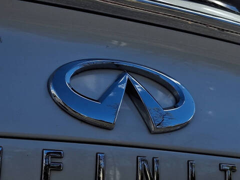 2020 Infiniti QX50 Luxe