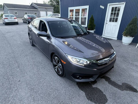 2018 Honda Civic EX-T