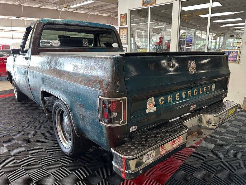 1977 Chevrolet C/K 10 Series