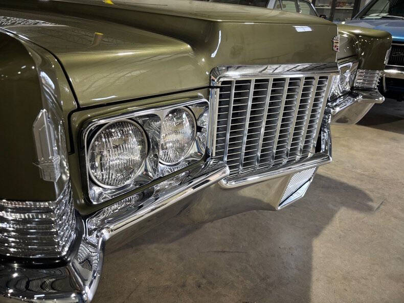 1970 Cadillac DeVille