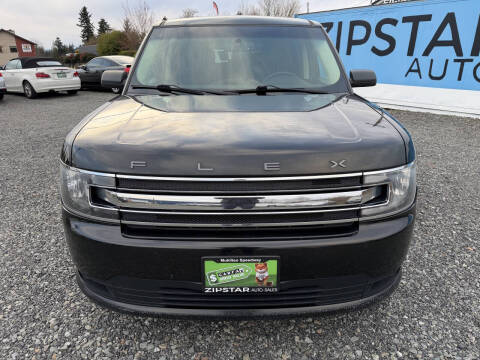 2014 Ford Flex SE