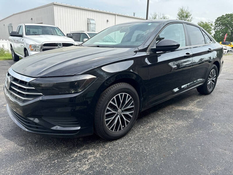 2021 Volkswagen Jetta R-Line