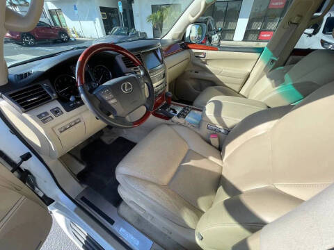 2008 Lexus LX 570