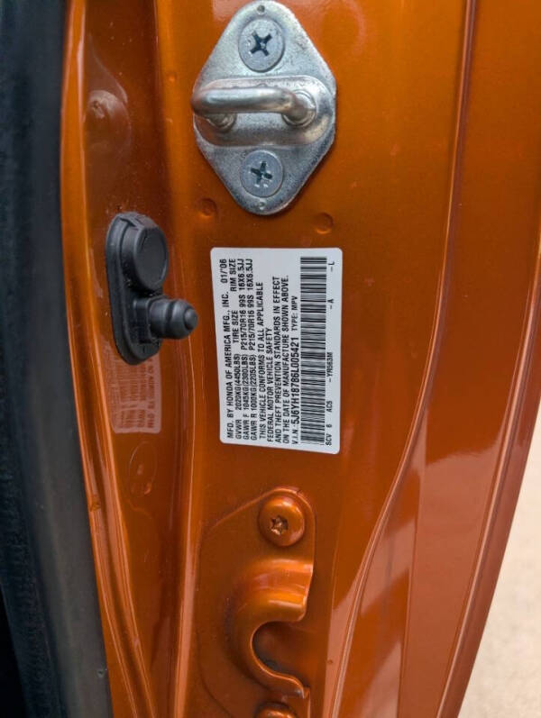 2006 Honda Element EX-P