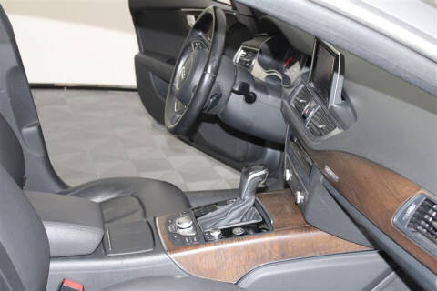 2016 Audi A7 3.0T quattro Premium Plus