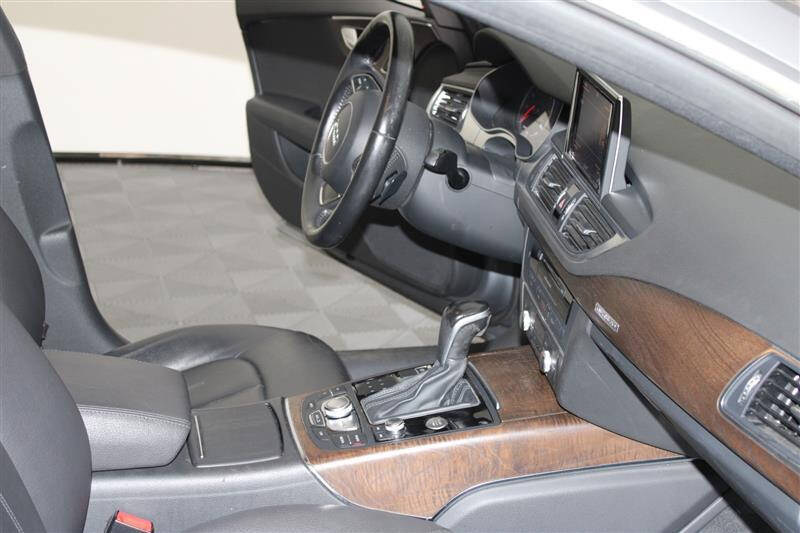 2016 Audi A7 3.0T quattro Premium Plus