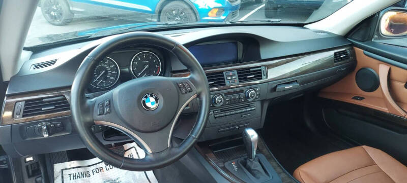 2012 BMW 3 Series 328i xDrive