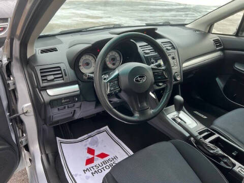 2012 Subaru Impreza 2.0i Sport Premium