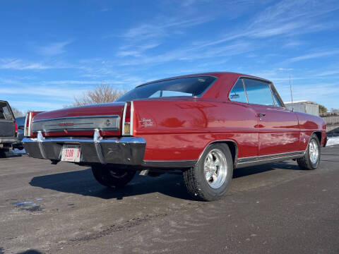 1966 Chevrolet Nova
