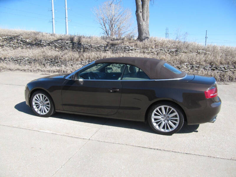 2012 Audi A5 2.0T quattro Premium Plus