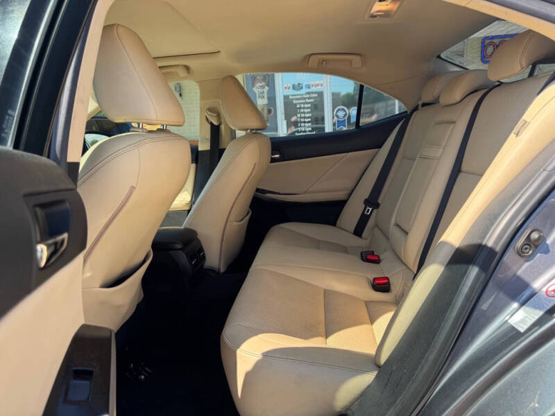 2014 Lexus IS 250