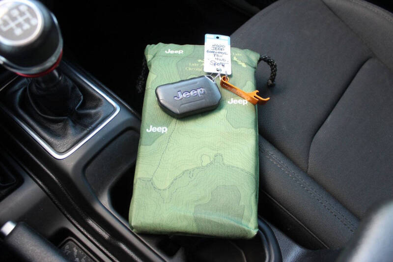 2020 Jeep Gladiator Sport