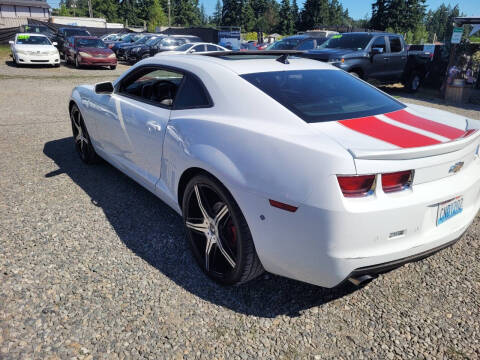 2011 Chevrolet Camaro LT