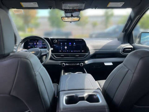 2026 Chevrolet Silverado EV LT