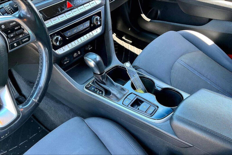 2018 Hyundai Sonata