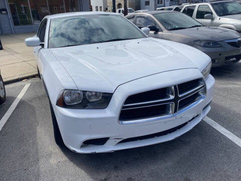2014 Dodge Charger for sale at K J AUTO SALES in Philadelphia PA