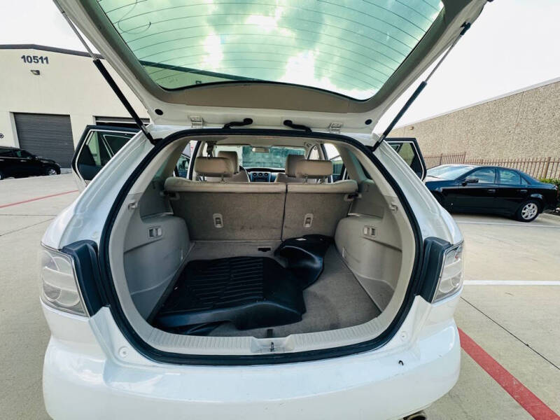 2011 Mazda CX-7 i SV