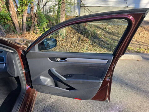 2013 Volkswagen Passat