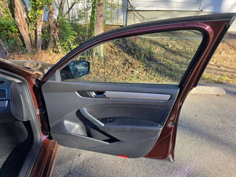 2013 Volkswagen Passat