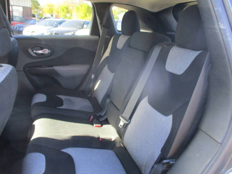 2014 Jeep Cherokee Latitude