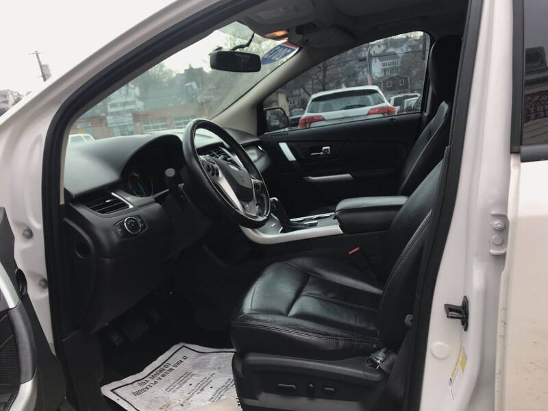 2013 Ford Edge SEL