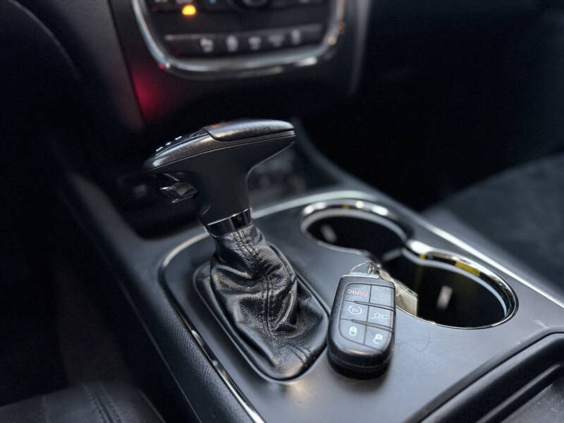 2018 Dodge Durango GT