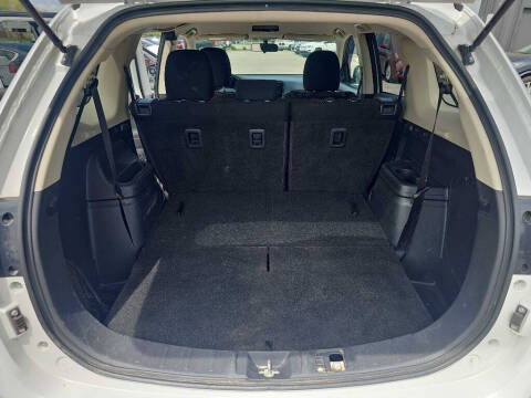 2016 Mitsubishi Outlander ES