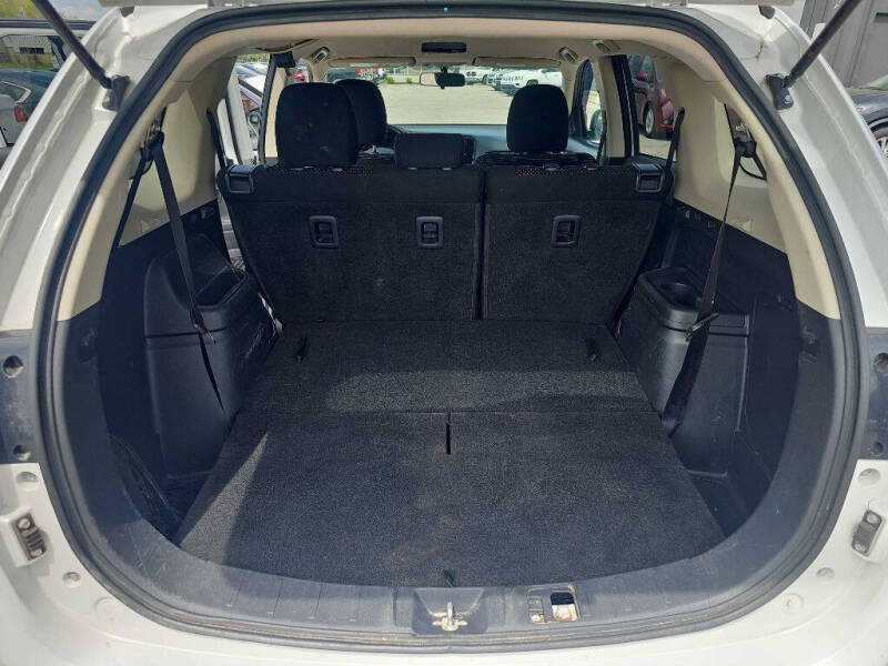 2016 Mitsubishi Outlander ES