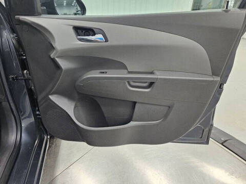 2013 Chevrolet Sonic LT Auto