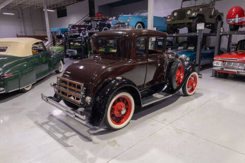 1931 Ford Model A