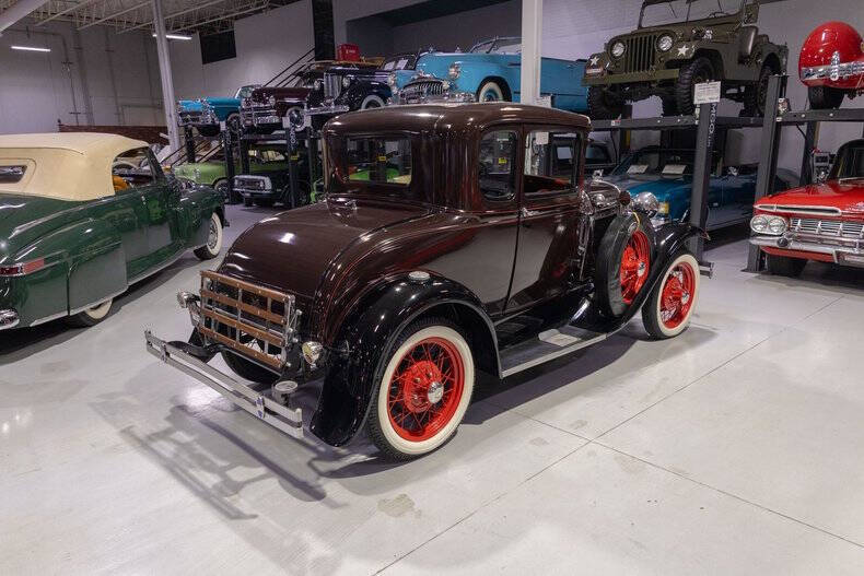 1931 Ford Model A
