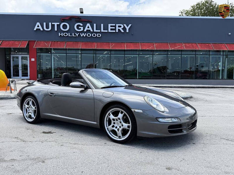 2007 Porsche 911