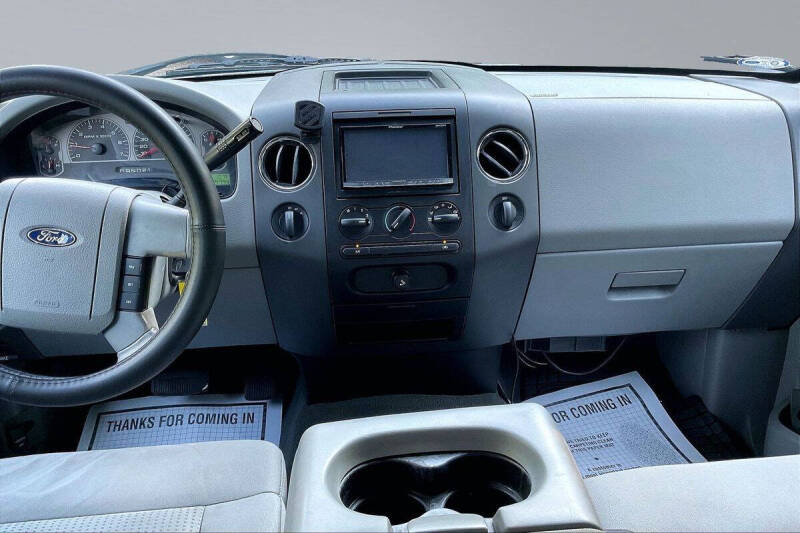 2008 Ford F-150