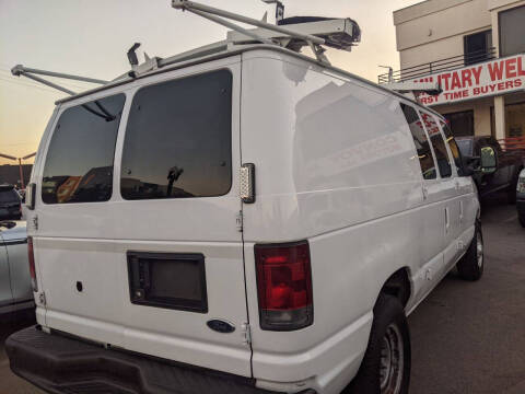 2009 Ford E-Series E-250