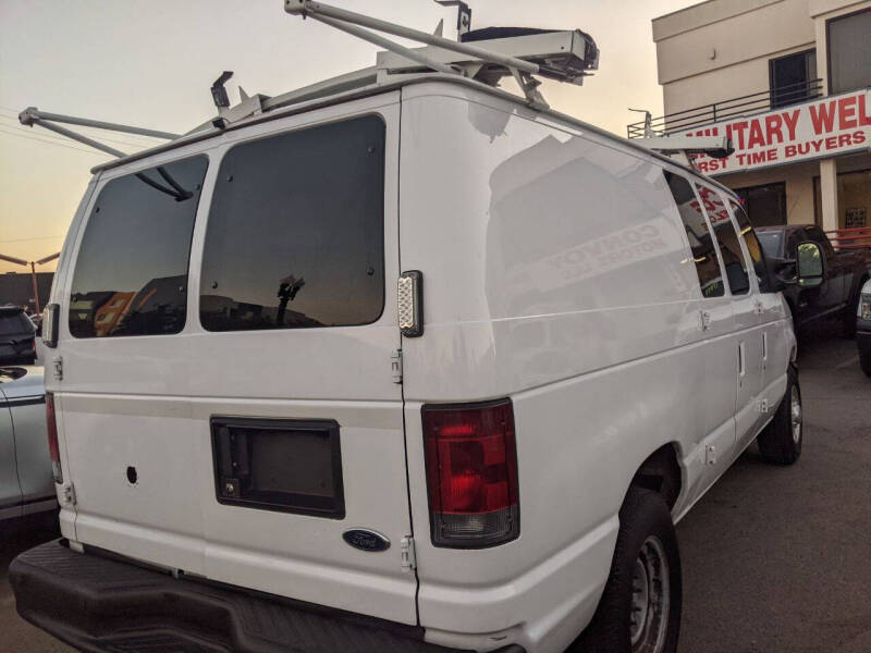 2009 Ford E-Series E-250