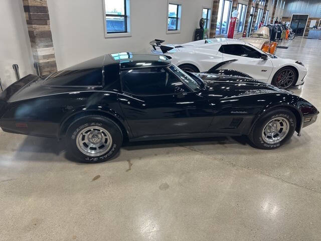 1982 Chevrolet Corvette