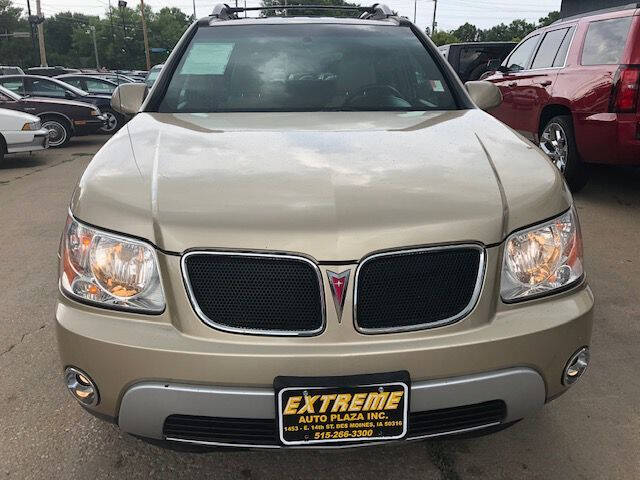 2006 Pontiac Torrent