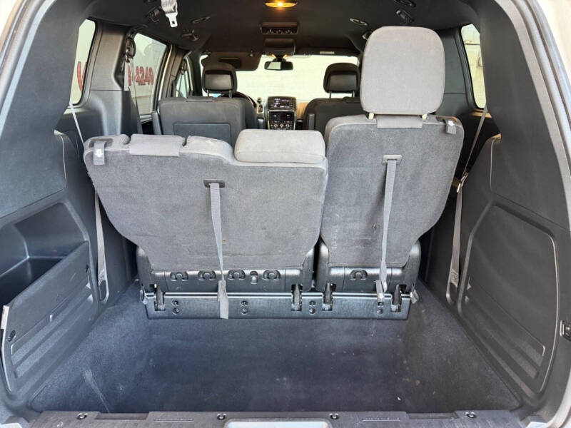 2020 Dodge Grand Caravan SE