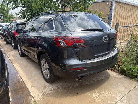2015 Mazda CX-9 Touring