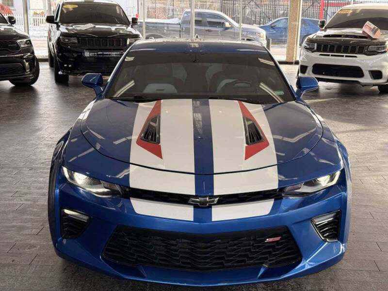2017 Chevrolet Camaro SS
