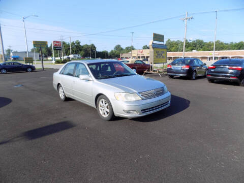 2000 Toyota Avalon XL