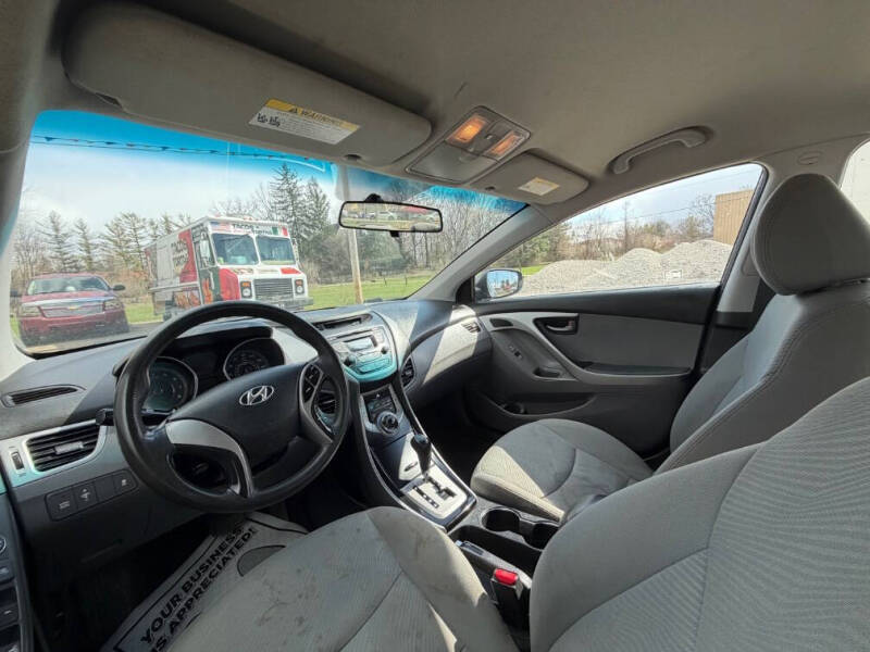 2013 Hyundai Elantra