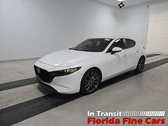 2021 Mazda Mazda3 Hatchback