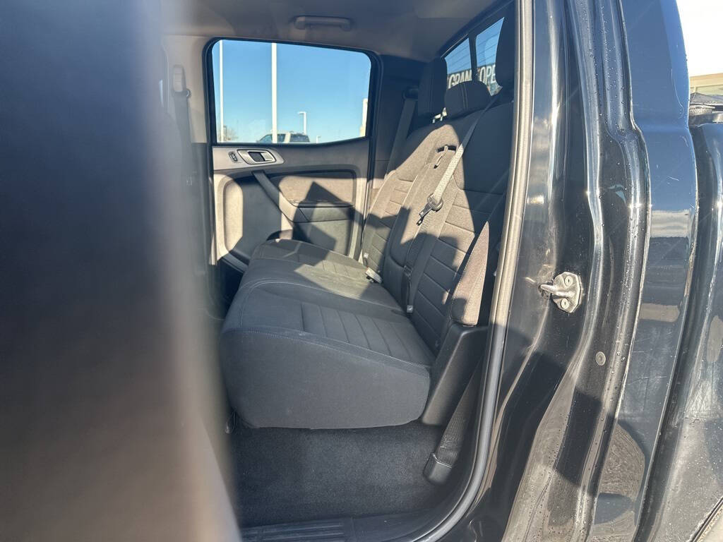 2019 Ford Ranger for sale at Axio Auto Boise in Boise, ID