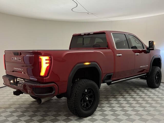 2024 GMC Sierra 2500HD