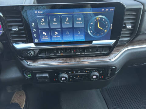 2024 Chevrolet Silverado 3500HD